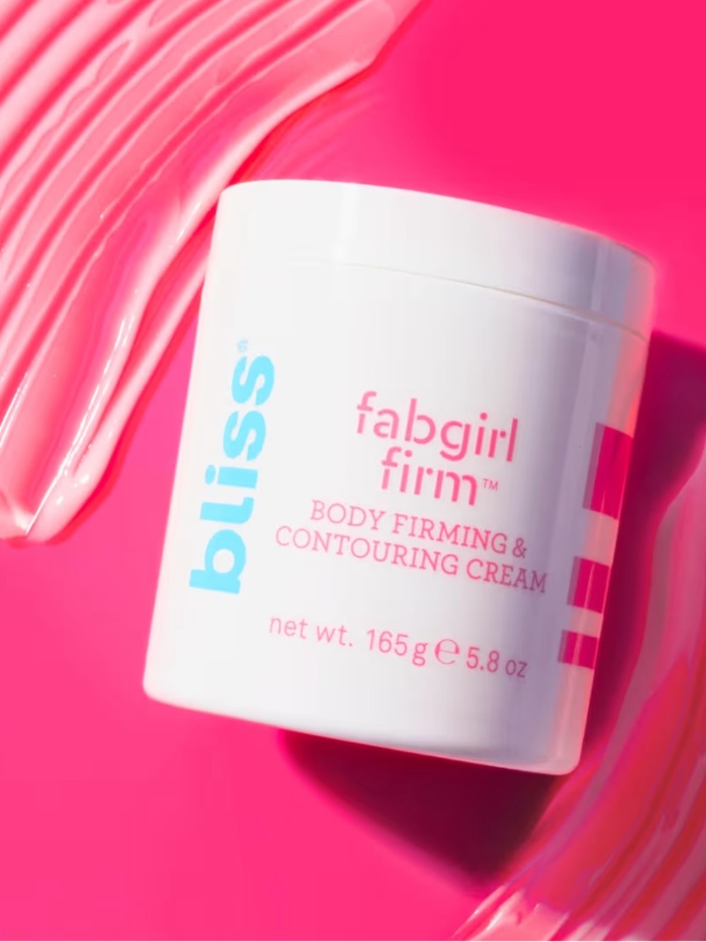 Body Firming & Contouring Cream, fabgirl firm, bliss NWT